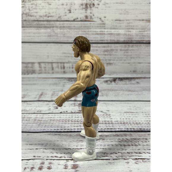 Billy Gunn Titan Tron Live Action Figure – BA Survivor Series – WWE/WWF – Used - Picture 3 of 6